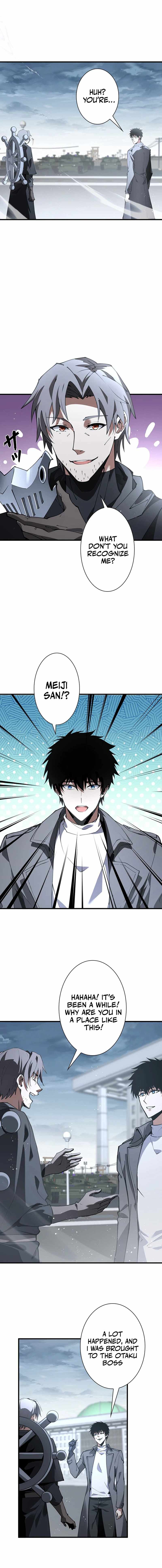 Surviving the Inverted World with Omnipotent Skills Chapter 16 6